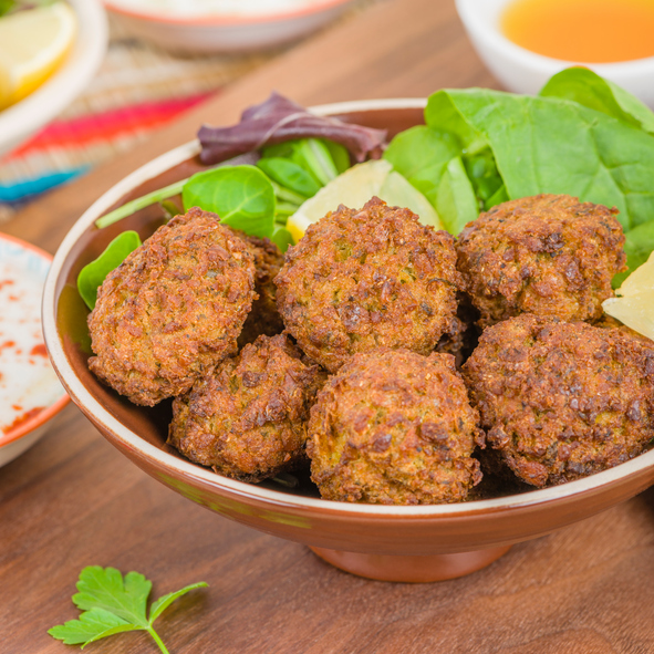 Le polpette con farina di ceci, ecco la ricetta gustosa da provare