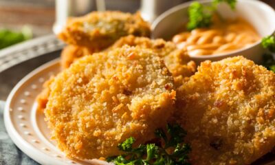 pomodori fritti