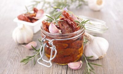 ricette con i pomodori secchi