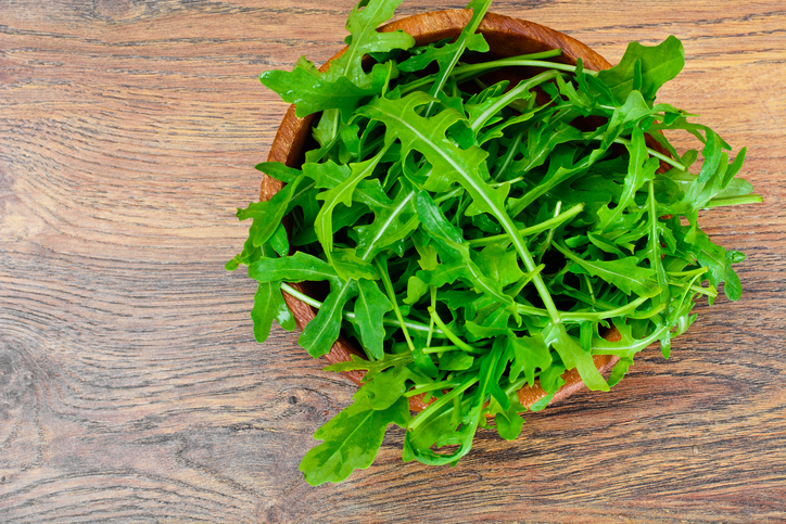 Il pesto di rucola e pomodorini secchi per primi piatti sfiziosi