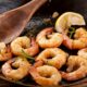 scampi in padella