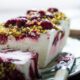 semifreddo allo yogurt e amarene