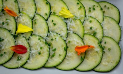 zucchine marinate