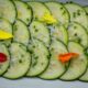 zucchine marinate