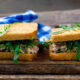 I toast con tonno e formaggio perfetti per la pausa pranzo