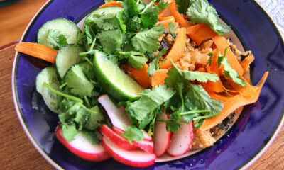 5 insalate estive vegan facili