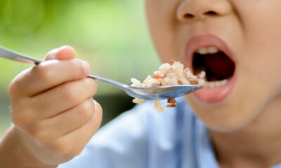 5 ricette di risotti per bambini