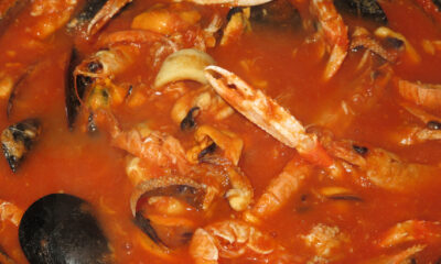 Brodetto di pesce