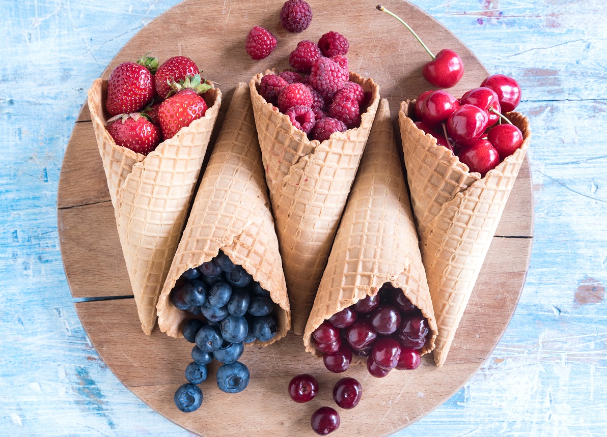 Le cialde gelato fatte in casa: la ricetta da seguire passo dopo passo