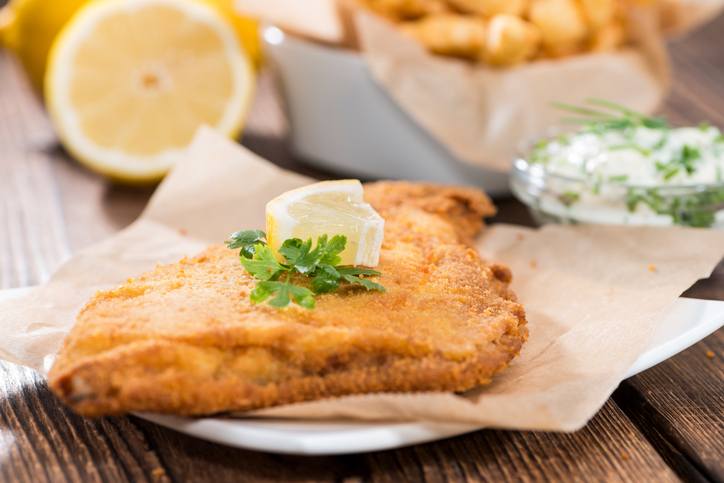 Il filetto di platessa impanato al forno, ecco la ricetta per l&#8217;estate