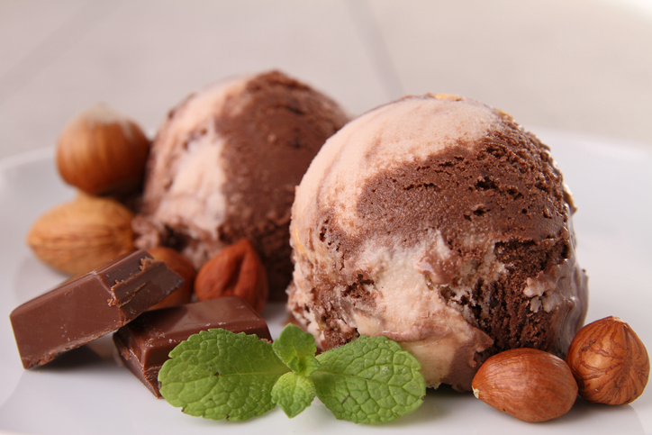 Come fare il gelato al bacio: ecco la ricetta