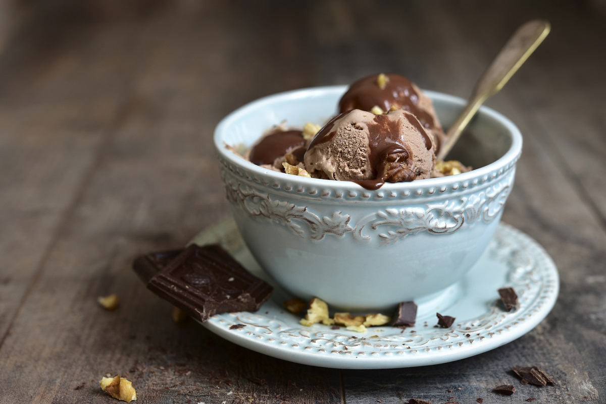 Il gelato per diabetici fatto in casa: la ricetta facile