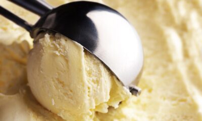 gelato al gusto malaga
