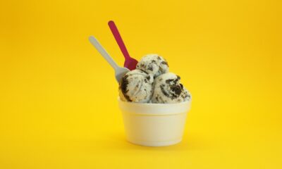 gelato ai pan di stelle