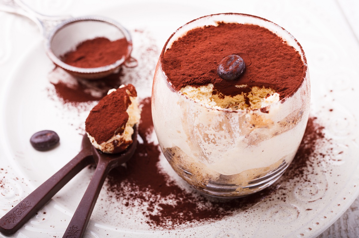 Come fare il gelato al tiramisù con la ricetta per il Bimby