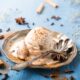 gelato allo zenzero e cannella