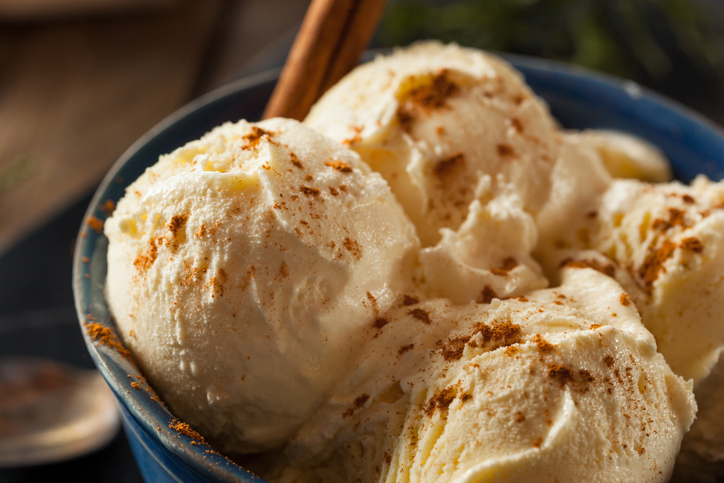 Il gelato allo zabaione, ecco la ricetta da fare in casa