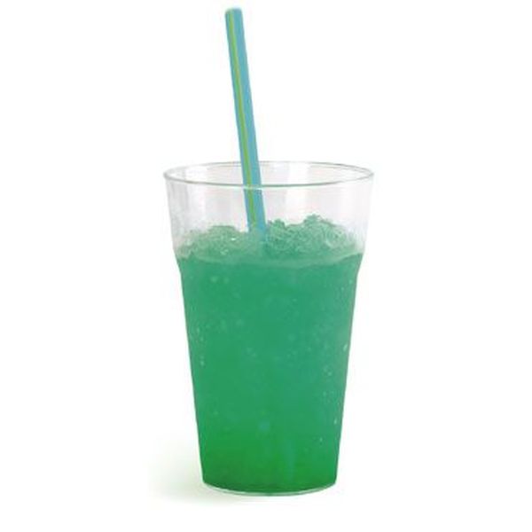 Come preparare la granita alla menta fresca con il Bimby