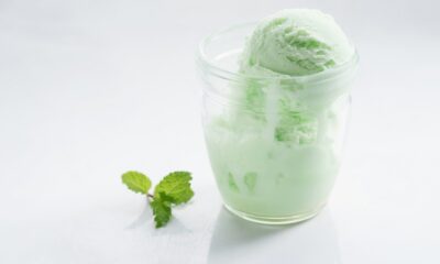 granita alla menta