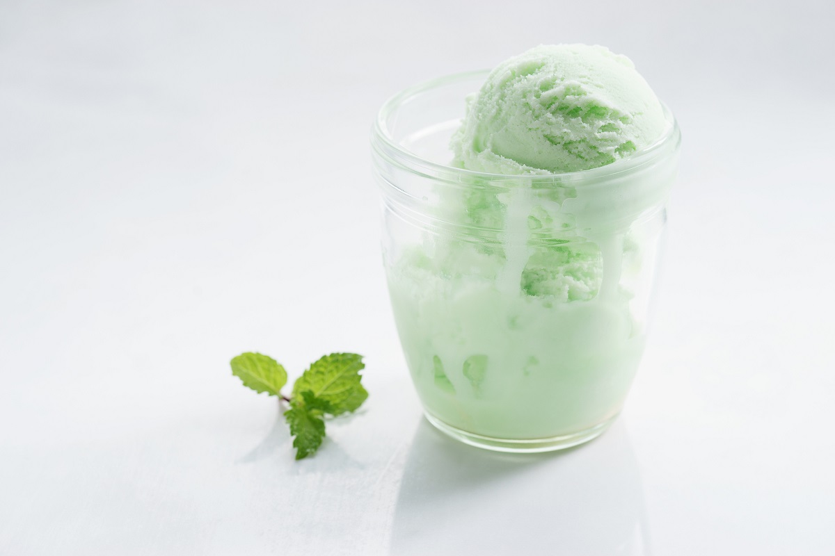 La granita alla menta: ecco la ricetta casalinga