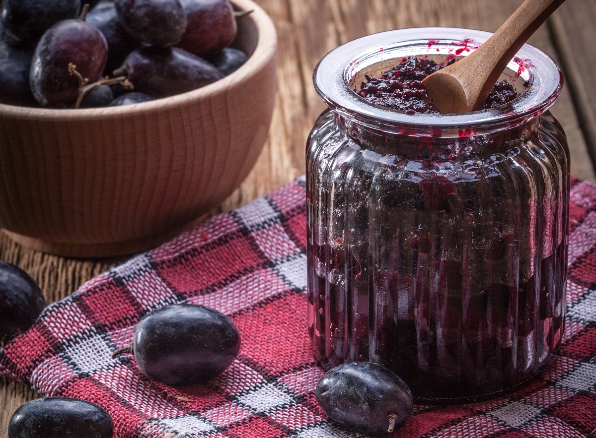 La ricetta della marmellata di uva secondo la tradizione abruzzese