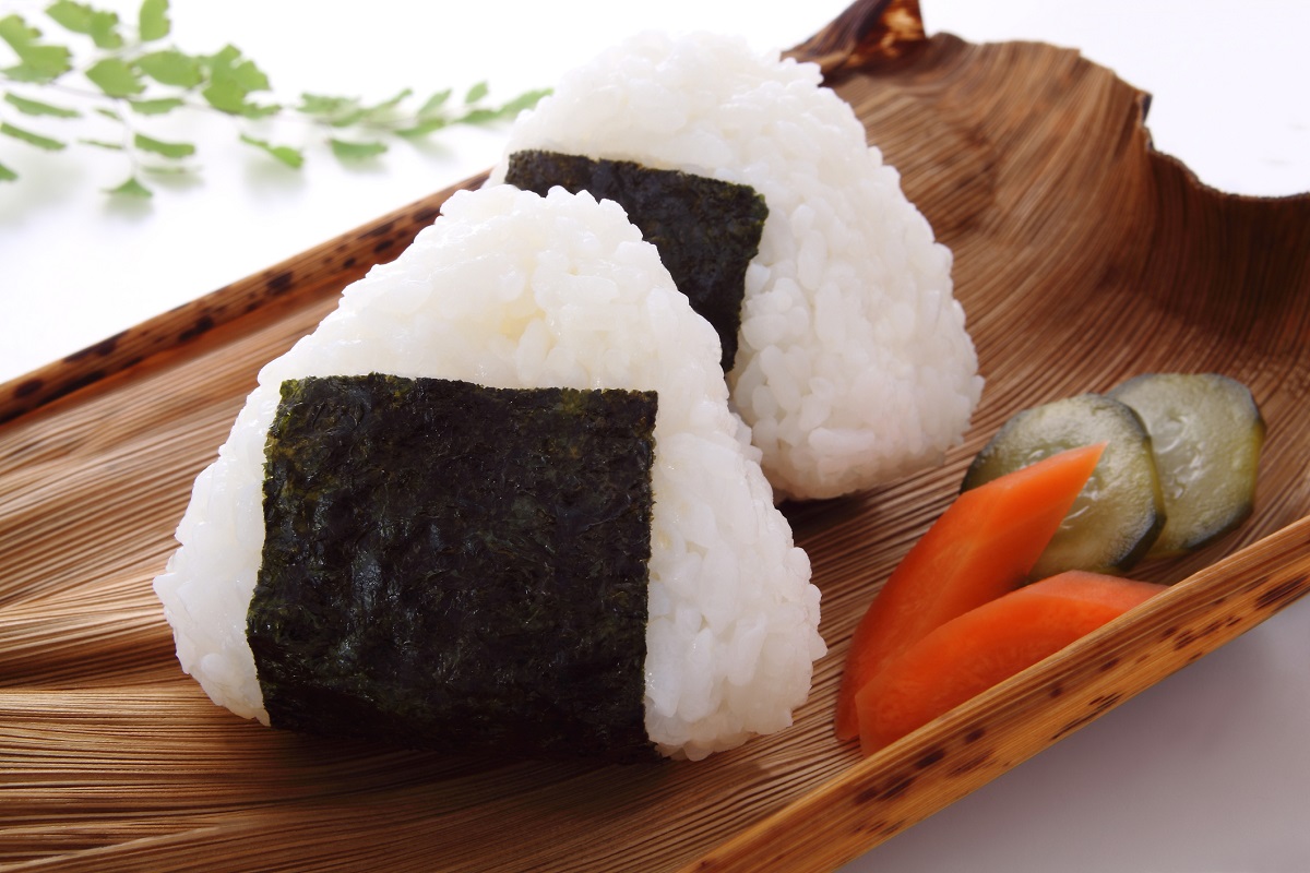Gli onigiri: ecco la ricetta giapponese da fare in casa