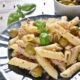 La pasta con olive e tonno senza pomodoro facile da preparare