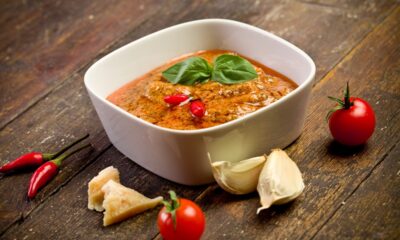 pesto rosso