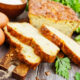 Il plumcake salato con zucchine e scamorza con la ricetta facile