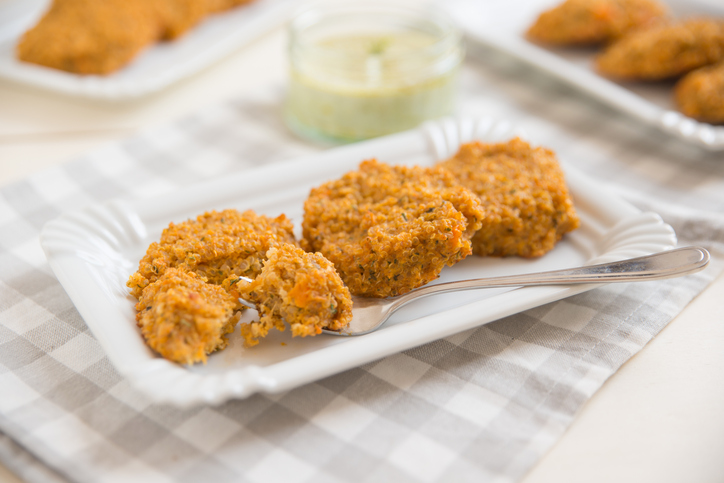 Le polpette di bulgur da preparare con la ricetta vegan