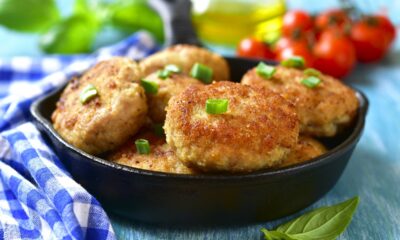 polpette impanate