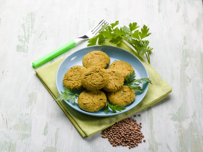 Le polpette di grano saraceno e lenticchie, ecco la ricetta per la cena leggera