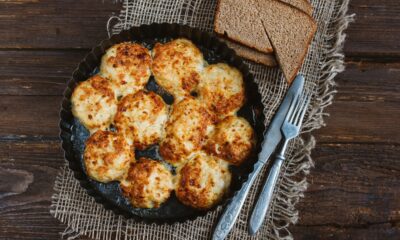 polpette di pane pugliesi