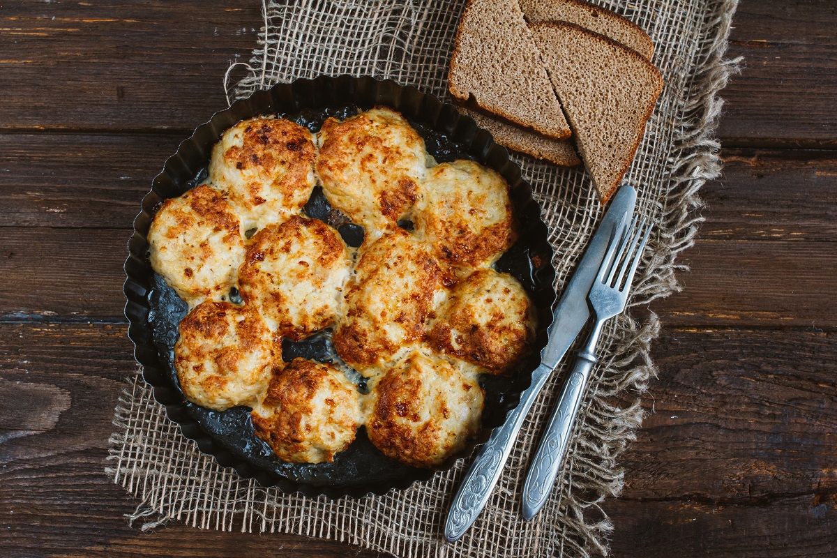 Le polpette di pane pugliesi, la ricetta della tradizione