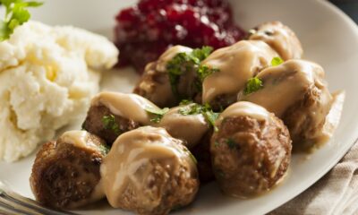 polpette svedesi
