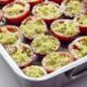I pomodori gratinati al forno