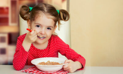 Ricette al vapore per bambini