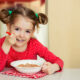 Ricette al vapore per bambini