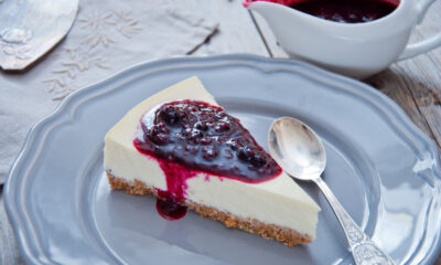 Ecco la salsa ai lamponi per cheesecake con la ricetta semplice