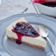 Ecco la salsa ai lamponi per cheesecake con la ricetta semplice