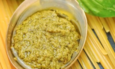Come preparare la salsa al basilico per carne in pochi minuti
