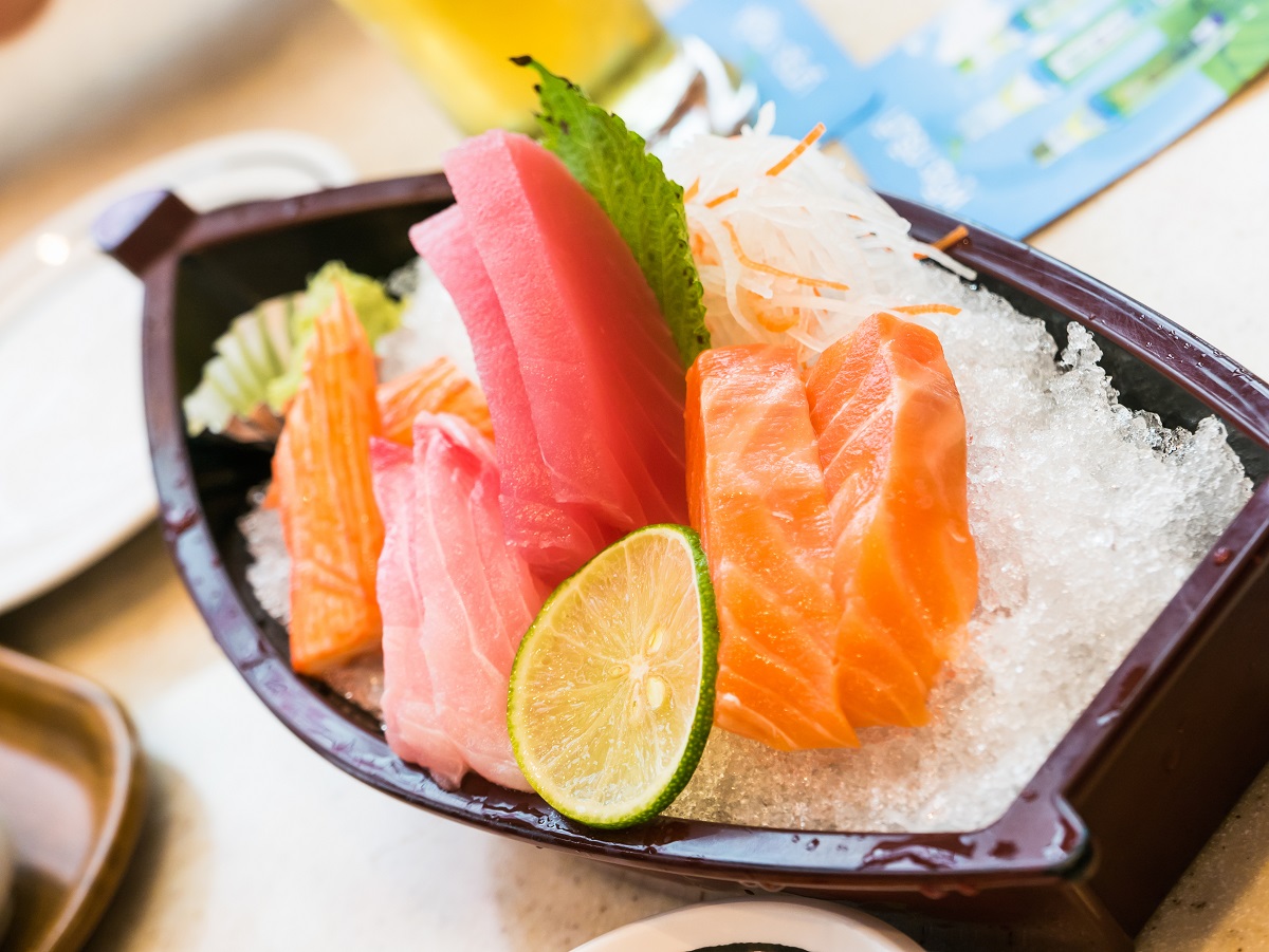 Come fare il sashimi con la ricetta giapponese