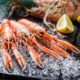 Gli scampi