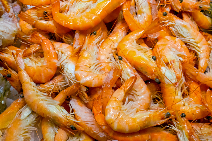 Come fare gli scampi alla catalana