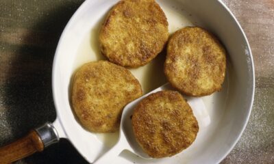 sedano rapa impanato