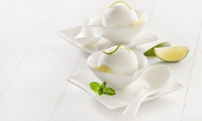 sorbetto di Jamie Oliver