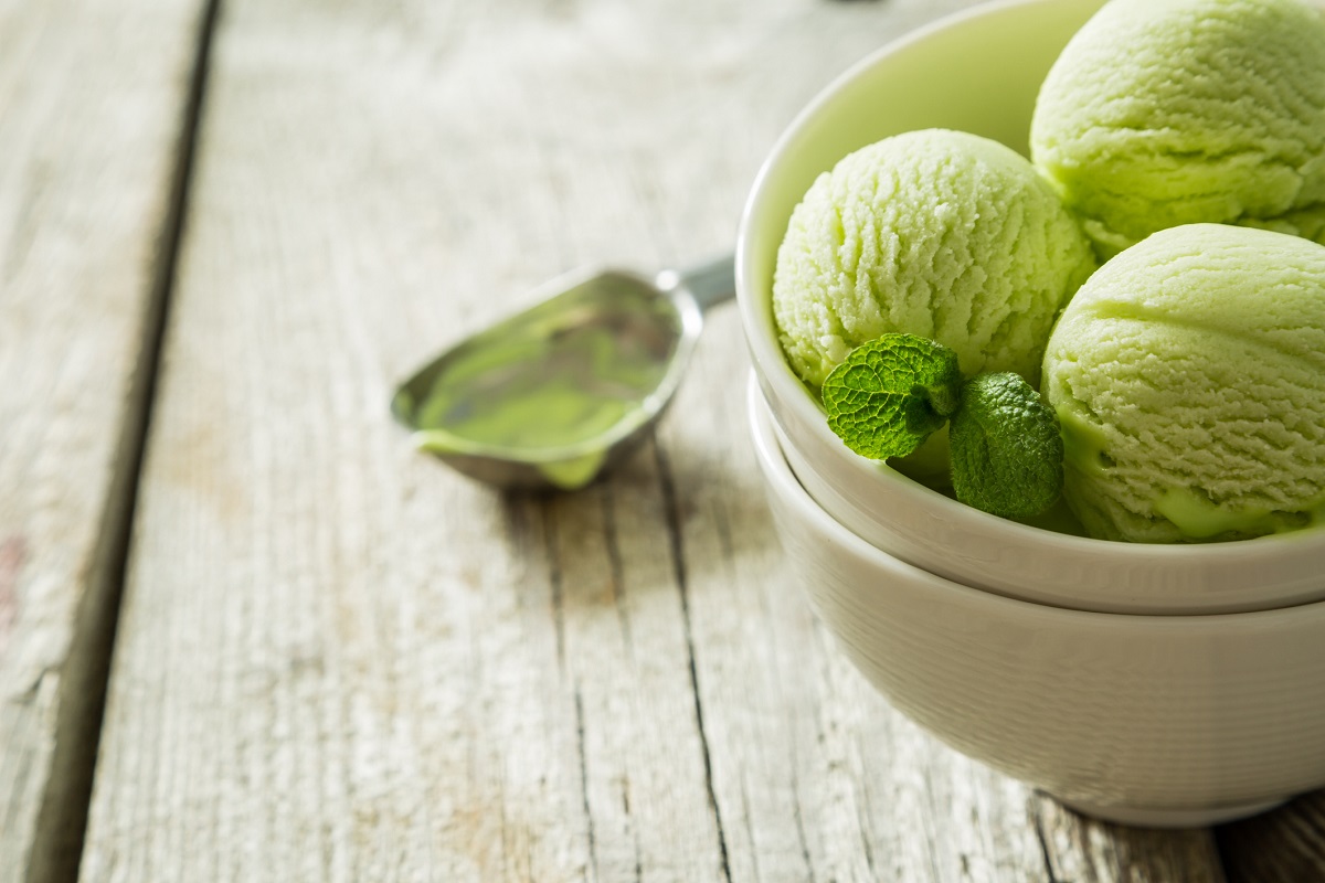 Il sorbetto al the verde da fare in casa: ecco la ricetta