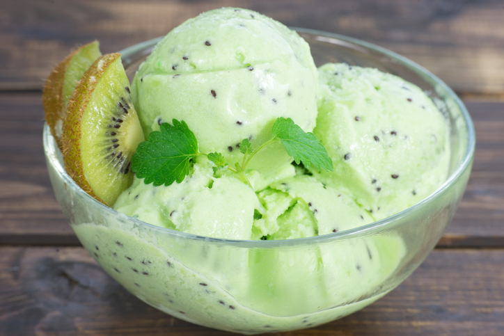 Il sorbetto di kiwi: la ricetta fresca e gustosa