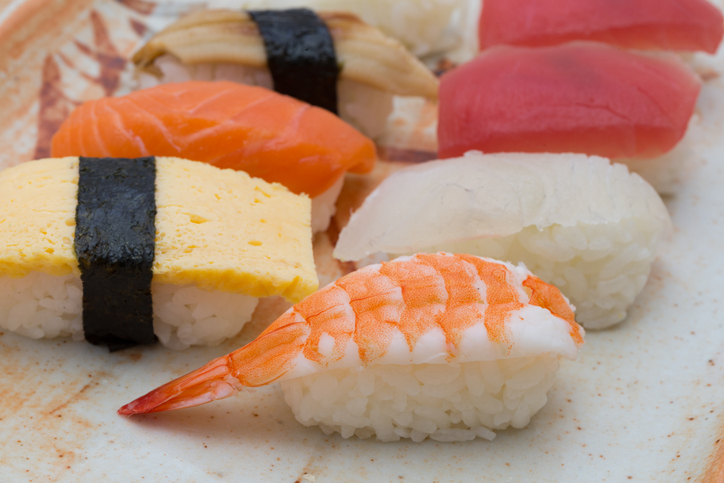 Il sushi: le ricette facili per farlo in casa