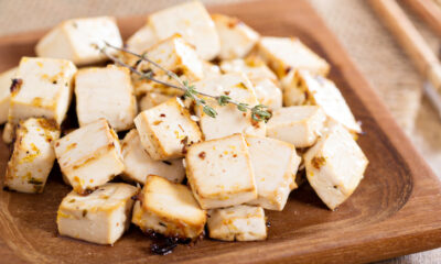 Il tofu aromatizzato fatto in casa con la ricetta facile
